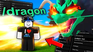I Tested The BEST Fruit With HACKS in Blox Fruits Script