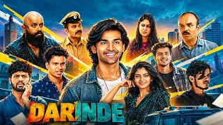 Anirudh की शादी के बाद दोस्तों की मस्ती पर लगा ब्रेक! | Darinde (2025) | South Hindi Dubbed Movie