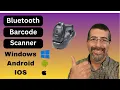 How to Setup Symbol LI4278 Barcode Scanner