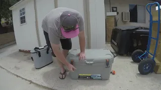 Ozark trail Cooler review