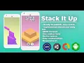 Stack It Up - Unity Template Admob Ads Unity Ads GDPR Consent