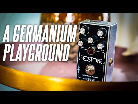Spaceman Redstone Preamp | Delicious Audio