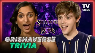 Shadow Bone Cast Takes the Fandom Wiki Quiz