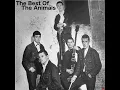House Of The Rising Sun - The Animals