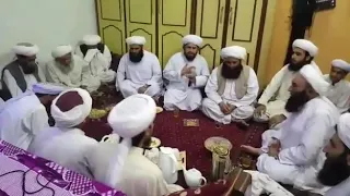 مولانا محمد حمید جان نقشبندی سیفی صوفیه نقشبندی 