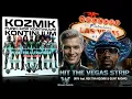 Hit The Vegas Strip — KFK ft. Rex Tha Kozmik & Glint Radar | Signal One (Official Visualizer)