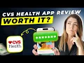 CVS Health App Review 2025 Pros and Cons - Honest Unbiased