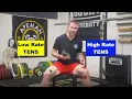 TENS Units EXPLAINED: Can They Actually Reduce Pain & Speed Up Recovery?
