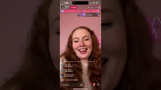 BBW Mia Dior TikTok Live 24