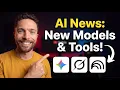 AI News Gemini Flash 3 7 NotebookLM Update Grok Bot AI Watermarks and More
