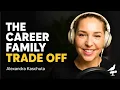 The Career-Family Tradeoff Nobody Talks About Alexandra Kaschuta on the Vance Crowe Podcast