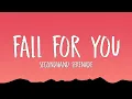 Download Lagu Secondhand Serenade - Fall For You (Lyrics)