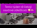 Tento tyden te cekaji osudove zalezitosti