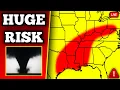 The Tornado Outbreak On April 5th 2025 As It Occurred Live