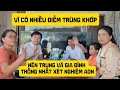 Download Lagu TRUNG GHÉ LĂNG CÔ THĂM GIA ĐÌNH  VÀ QUYẾT ĐỊNH LẤY MẪU XÉT NGHIỆM 