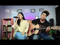 TAK SEARAH - AALIYAH MASSAID | DELLA FIRDATIA LIVE COVER
