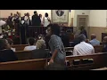 Middlesex District Choir "When I Rose This Morning (I Didn't Have No Doubt)"