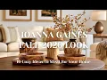 The Joanna Gaines Fall 2026 Look Is Here 10 Cozy Ideas to Steal for Your Home