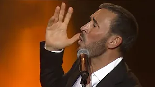 القيصر كاظم الساهر   رائعة تناقضات   فخامة الأداء و قمة الاحساس   حفل الغناء الفصحى الرياض      دندنها