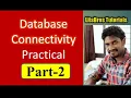 Part 2 - Asp Net Database Connectivity how to insert record in SQL Server Database Hindi