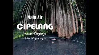 Download Mata Air Cipelang Sensasi Dinginnya Air Pegunungan, Desa Cipamekar Conggeang Sumedang MP3
