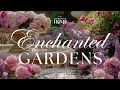 Lagu Enchanted Gardens • Calming Piano Music • English Garden Inspiration \u0026 Ideas • Quintessential Home