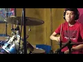 Download Lagu PELANGI-BOOMERANG (Drum cover) by onok jaya