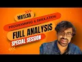 MATLAB Lecture for Beginners Learn Programming Simulation Basics