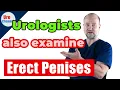 Unbelievable Urologists examine erect penises UroChannel