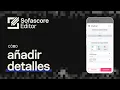 Sofascore Editor tutorial Como anadir detalles