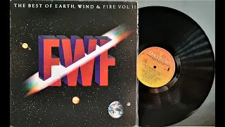 The Best Of - E.A.R.T.H. - W.I.N.D - & F.I.R.E - ℗ 1989 - Baú Musical????
