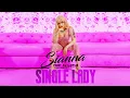 Download Lagu Sianna feat. Dj Layla - Single Lady (Official Lyrics video 2021)