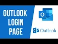 Outlook Login Login to Outlook Account Outlook com