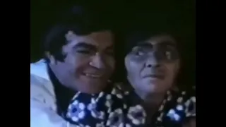 فيلم المراة التى غلبت الشيطان انتاج ١٩٧٣ بطولة نور الشريف شمس البارودى عادل ادهم نعمة مختار 