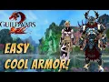 EASY and COOL armor sets for GUILD WARS 2
