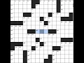 Rex Parker and Rachel Fabi Solve the NYT Crossword TUESDAY Mar 23 2021