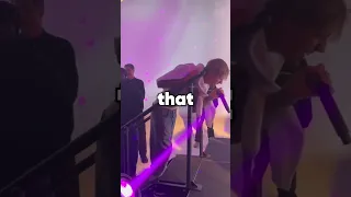 JUSTIN BEIBER FORGOT THE WORDS TO HIS OWN SONG 