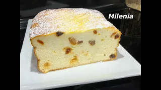 ТВОРОЖНАЯ ЗАПЕКАНКА которая тает во рту! Нежная, воздушная как суфле