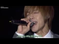 Download Lagu [Vietsub] 090331 Because I'm Stupid - Kim Hyun Joong