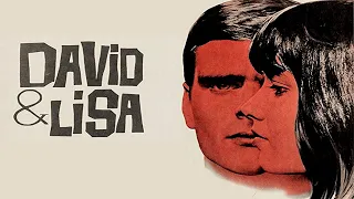 حصريا الدراما النفسية ديفيد و ليزا 1962 لـ كير دوليا جانيت مارجولين 