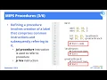 Excerpts MIPS Assembly Language Implementing and Using Procedures