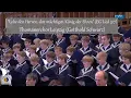 Download Lagu Thomanerchor Leipzig | \