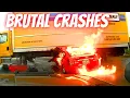 Lagu Most Shocking Car Crashes of 2025 | Part 5