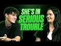 Noah Beck s SISTER inappropriate texts with her STUDENT leak