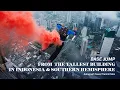 Base Jump from The Tallest Building in Indonesia \u0026 Southern Hemisphere (Autograph Tower)