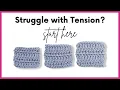 Download Lagu How to FIX Crochet Tension - The Golden Loop