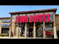 KING BUFFET REVIEW Louisville Kentucky