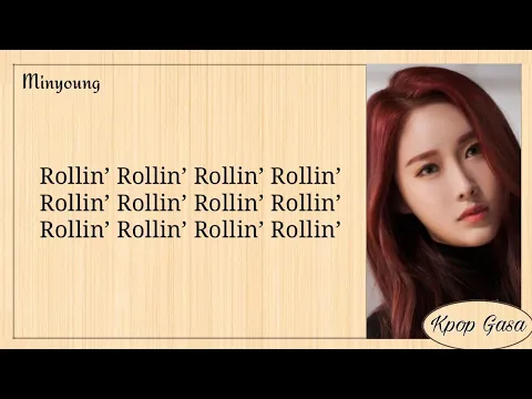 Download MP3 Brave Girls Rollin' Easy Lyrics