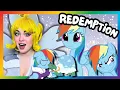 The Controversial MLP Episode That Fixed Rainbow Dash