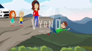 Boris s Reborn Part 1 - The Death Of Boris Vyond Animation